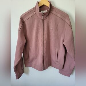 Like New ADIDAS adicolor contempo chunky stripes training jacket